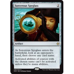 画像1: 魔術遠眼鏡/Sorcerous Spyglass《英語》【XLN】