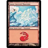 [EX+]冠雪の山/Snow-Covered Mountain《英語》【CSP】