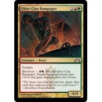 [EX+]ゴーア族の暴行者/Ghor-Clan Rampager《英語》【GTC】