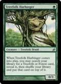 ツリーフォークの先触れ/Treefolk Harbinger《英語》【LRW】