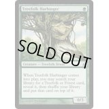 ツリーフォークの先触れ/Treefolk Harbinger《英語》【LRW】