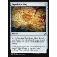 [EX]探検の地図/Expedition Map《英語》【MM2】