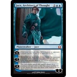 画像1: 思考を築く者、ジェイス/Jace, Architect of Thought《英語》【RTR】