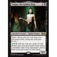 黄金牙、タシグル/Tasigur, the Golden Fang《英語》【UMA】