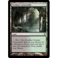 [PLD]新緑の地下墓地/Verdant Catacombs《英語》【ZEN】