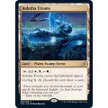 (FOIL)インダサのトライオーム/Indatha Triome《英語》【IKO】