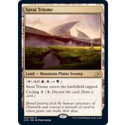 画像1: サヴァイのトライオーム/Savai Triome《英語》【IKO】