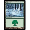 [EX+]冠雪の森/Snow-Covered Forest《日本語》【CSP】
