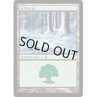 冠雪の森/Snow-Covered Forest《日本語》【CSP】