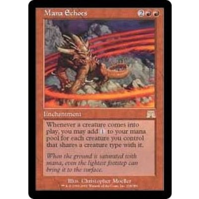 [EX]マナの残響/Mana Echoes《英語》【ONS】