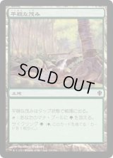 [EX+]平穏な茂み/Tranquil Thicket《日本語》【Commander 2013】
