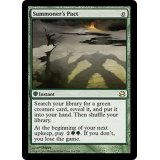 [HPLD]召喚士の契約/Summoner's Pact《英語》【MMA】