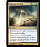 [EX]至高の評決/Supreme Verdict《英語》【RTR】
