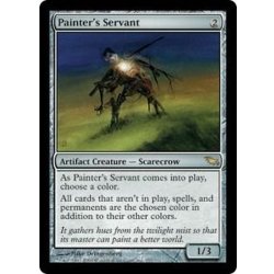 画像1: 絵描きの召使い/Painter's Servant《英語》【SHM】