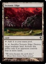 [EX+]地盤の際/Tectonic Edge《英語》【WWK】