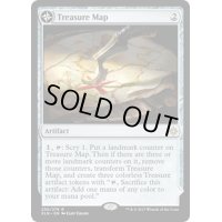 [EX+]宝物の地図/Treasure Map《英語》【XLN】
