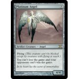 [EX]白金の天使/Platinum Angel《英語》【10E】