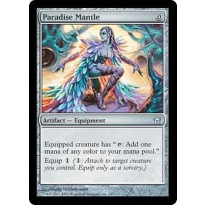 [PLD]極楽のマントル/Paradise Mantle《英語》【5DN】