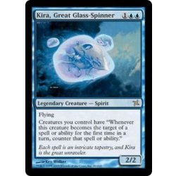 画像1: [EX]大いなる玻璃紡ぎ、綺羅/Kira, Great Glass-Spinner《英語》【BOK】