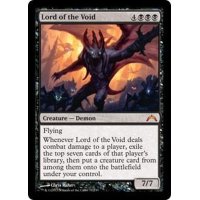 [EX+]虚無の王/Lord of the Void《英語》【GTC】