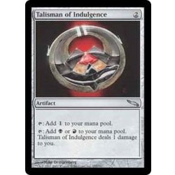 画像1: [EX+]耽溺のタリスマン/Talisman of Indulgence《英語》【MRD】