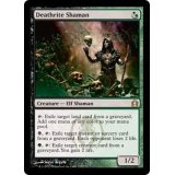 [EX]死儀礼のシャーマン/Deathrite Shaman《英語》【RTR】
