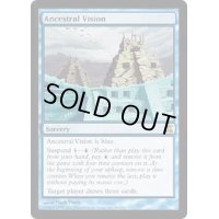 [EX]祖先の幻視/Ancestral Vision《英語》【TSP】