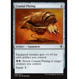 [EX+]頭蓋囲い/Cranial Plating《英語》【Commander 2016】
