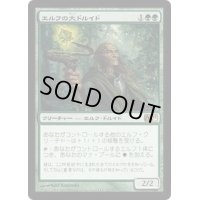 [EX+]エルフの大ドルイド/Elvish Archdruid《日本語》【M11】
