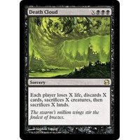 [EX]死の雲/Death Cloud《英語》【MMA】
