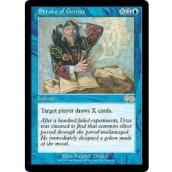 画像1: [EX]天才のひらめき/Stroke of Genius《英語》【USG】