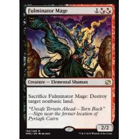 [EX+]大爆発の魔道士/Fulminator Mage《英語》【MM2】