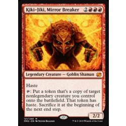 画像1: [EX]鏡割りのキキジキ/Kiki-Jiki, Mirror Breaker《英語》【MM2】