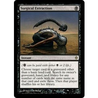 [EX+]外科的摘出/Surgical Extraction《英語》【NPH】