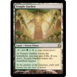 [EX]寺院の庭/Temple Garden《英語》【RTR】