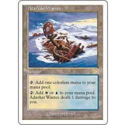 画像1: [HPLD]アダーカー荒原/Adarkar Wastes《日本語》【6ED】