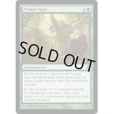 [EX+]野生の活力/Primal Vigor《英語》【Commander 2013】