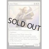 [EX+]太陽のタイタン/Sun Titan《英語》【Commander 2014】