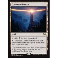 [EX+]統率の灯台/Command Beacon《英語》【Commander 2015】