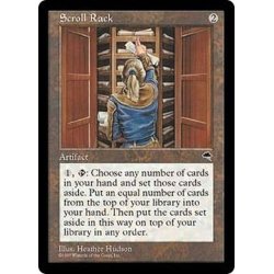 画像1: [EX]巻物棚/Scroll Rack《英語》【TMP】