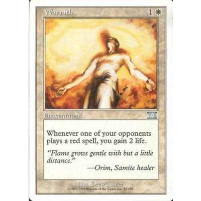 [EX+]暖気/Warmth《英語》【6ED】