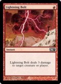 [EX+]稲妻/Lightning Bolt《英語》【M11】