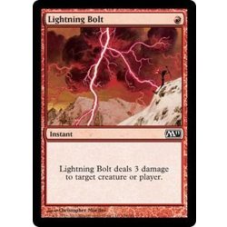画像1: [EX+]稲妻/Lightning Bolt《英語》【M11】