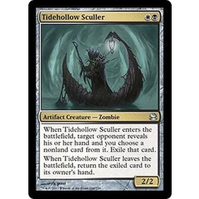 [EX+]潮の虚ろの漕ぎ手/Tidehollow Sculler《英語》【MMA】