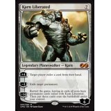 [EX+]解放された者、カーン/Karn Liberated《英語》【UMA】