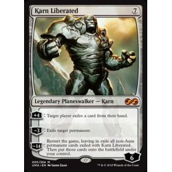 画像1: 解放された者、カーン/Karn Liberated《英語》【UMA】