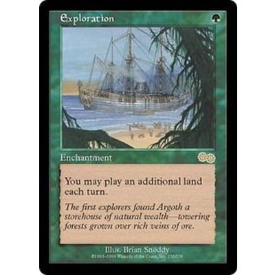 [EX+]踏査/Exploration《日本語》【USG】