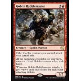 [EX+]ゴブリンの熟練扇動者/Goblin Rabblemaster《英語》【Duel Decks: Merfolk vs. Goblins】