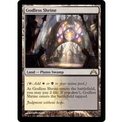 画像1: [EX+]神無き祭殿/Godless Shrine《英語》【GTC】