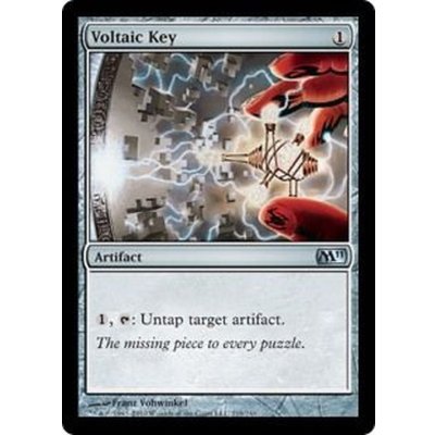 通電式キー/Voltaic Key《英語》【M11】